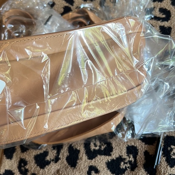 Madewell The Sydney Shoulder Bag NA105 amber brown - Picture 5 of 6